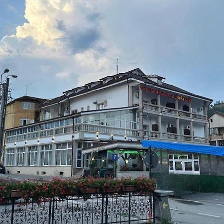 Pensiunea Balea Cîmpeni Zewnętrze zdjęcie