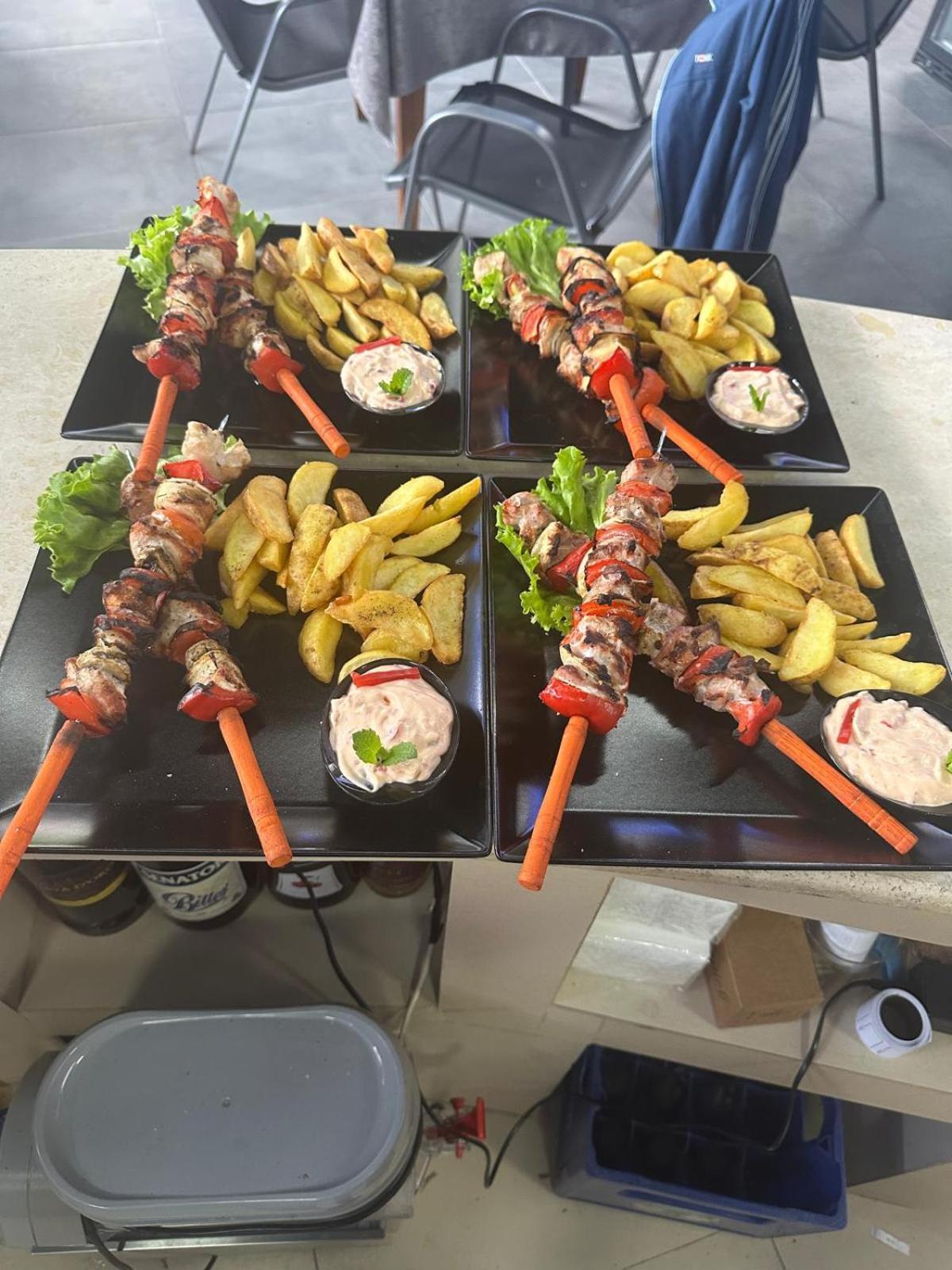 Pensiunea Balea Cîmpeni Zewnętrze zdjęcie